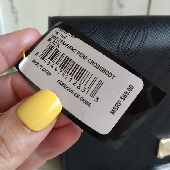 Bebe Crossbody - Picture 3 of 3